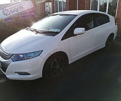 2010 Honda insight