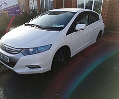 2010 Honda insight
