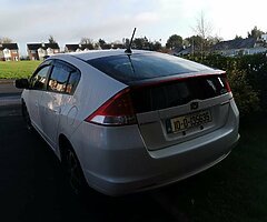 2010 Honda insight - Image 8/8