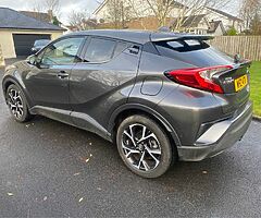 2018 Toyota C-HR