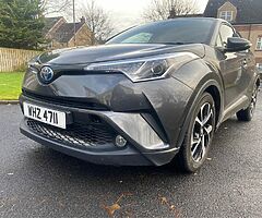 2018 Toyota C-HR - Image 9/10