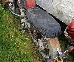 MZ MOTORCYCLE