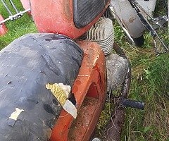 MZ MOTORCYCLE