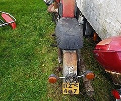 MZ MOTORCYCLE - Image 3/7