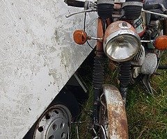 MZ MOTORCYCLE - Image 4/7