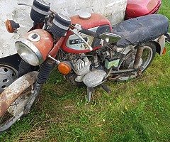 MZ MOTORCYCLE - Image 7/7