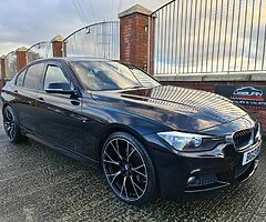 2013 BMW Series 3