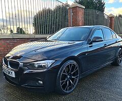 2013 BMW Series 3
