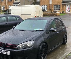 Mk6 golf 1.6tdi