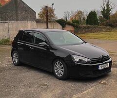 Mk6 golf 1.6tdi