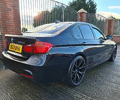 2013 BMW Series 3