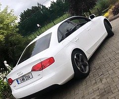 2011 Audi A4 teknik