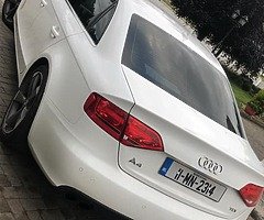 2011 Audi A4 teknik