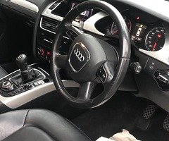 2011 Audi A4 teknik - Image 4/5