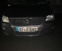 B6 Passat