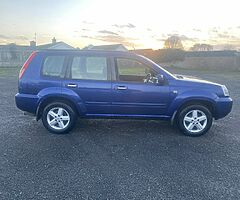 Nissan xtrail