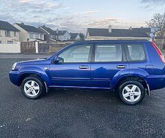 Nissan xtrail