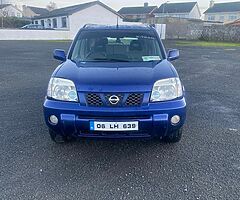 Nissan xtrail