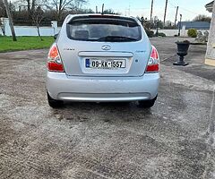 2009 HYUNDAI ACCENT VAN FOR SALE - Image 4/10