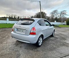 2009 HYUNDAI ACCENT VAN FOR SALE - Image 5/10