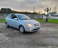 2009 HYUNDAI ACCENT VAN FOR SALE - Image 10/10