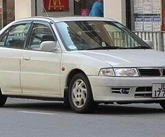 **WANTED*** Mitsubishi Lancer CK
