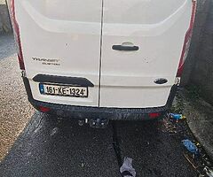 Ford transit custom - Image 3/8