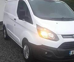 Ford transit custom - Image 8/8