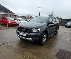 2019 Ford Ranger Wildtrac