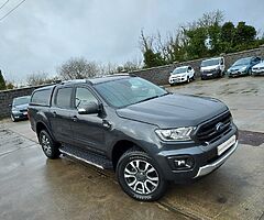 2019 Ford Ranger Wildtrac