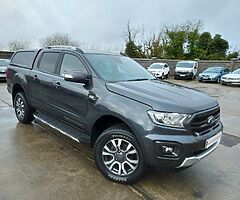 2019 Ford Ranger Wildtrac - Image 3/10