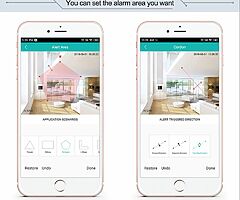 4K 8MP Ultra HD Rotating Multifunction Security Camera CCTV - Image 7/8
