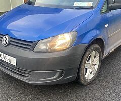 Caddy 1.6