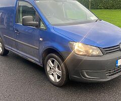 Caddy 1.6