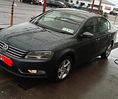 131 VW Passat 1.6 TDI