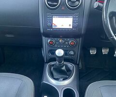 Brand new NCT ! Quasqai 93000 miles Only