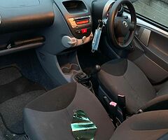 Low Low km Toyota Aygo 1.0petrol 105.000km - Image 4/10