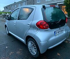 Low Low km Toyota Aygo 1.0petrol 105.000km - Image 5/10