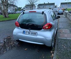 Low Low km Toyota Aygo 1.0petrol 105.000km - Image 6/10