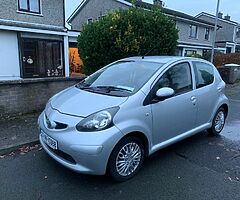 Low Low km Toyota Aygo 1.0petrol 105.000km - Image 10/10
