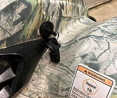 2022 Loncin 110 - Image 3/5