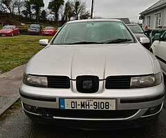 Seat Toledo 2001