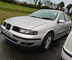 Seat Toledo 2001