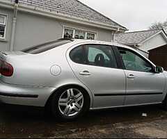 Seat Toledo 2001 - Image 4/4