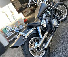 1992 Honda shadow vt 1100 - Image 4/7