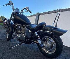 1992 Honda shadow vt 1100 - Image 5/7