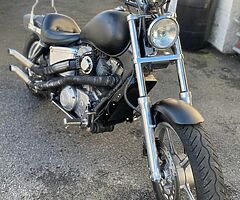 1992 Honda shadow vt 1100 - Image 6/7