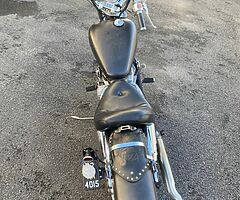 1992 Honda shadow vt 1100 - Image 7/7