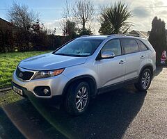 Kia Sorento 2010