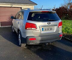 Kia Sorento 2010